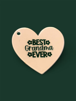 Amor Keyring (Personalisable)