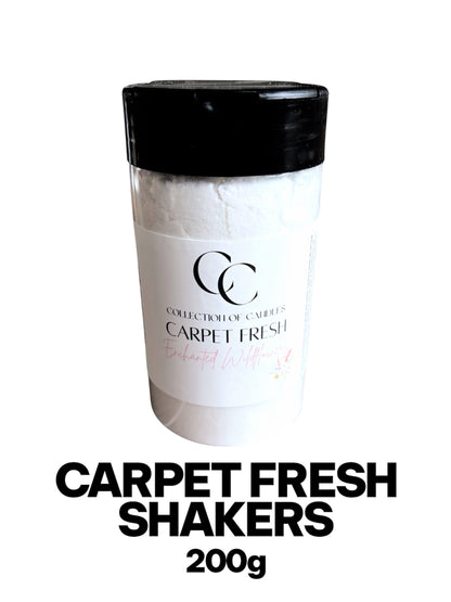 Carpet Fresh / Hoover Discs