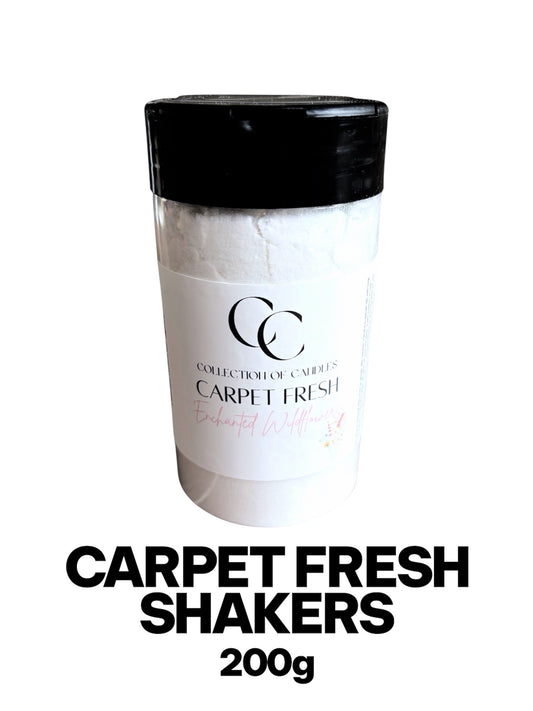 Carpet Fresh / Hoover Discs