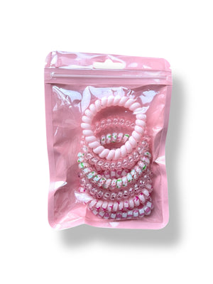 Spiral Hair Tie’s
