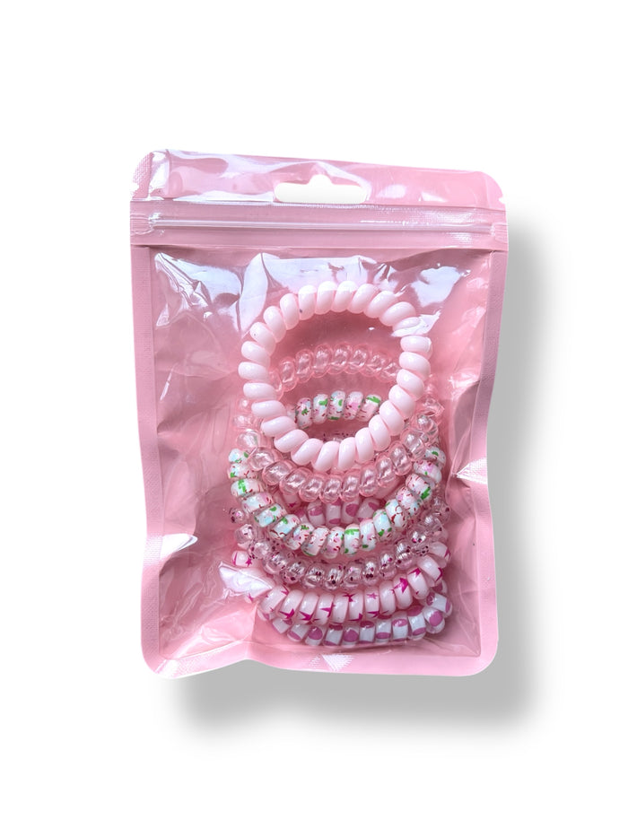 Spiral Hair Tie’s