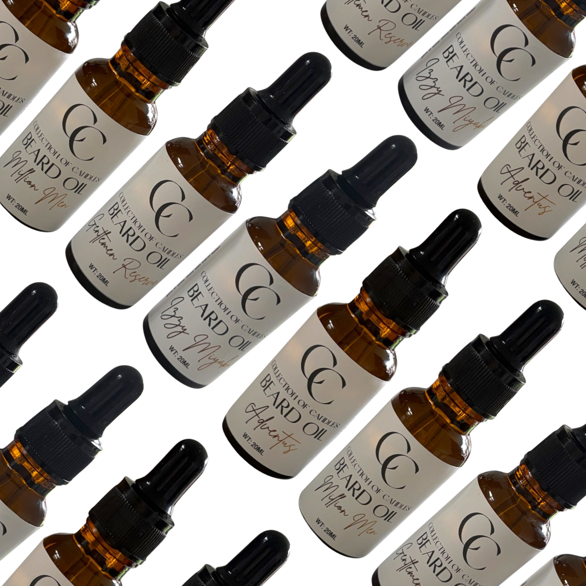 Beard Oil