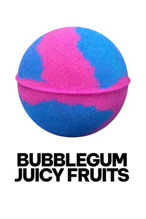 Large Round Bath Bomb