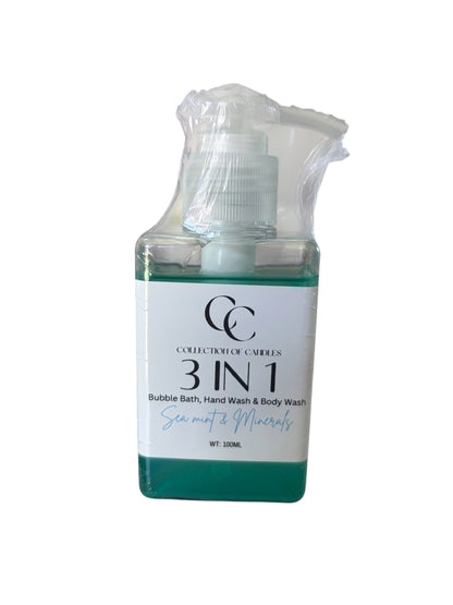 3 in 1 Wash (100ml)