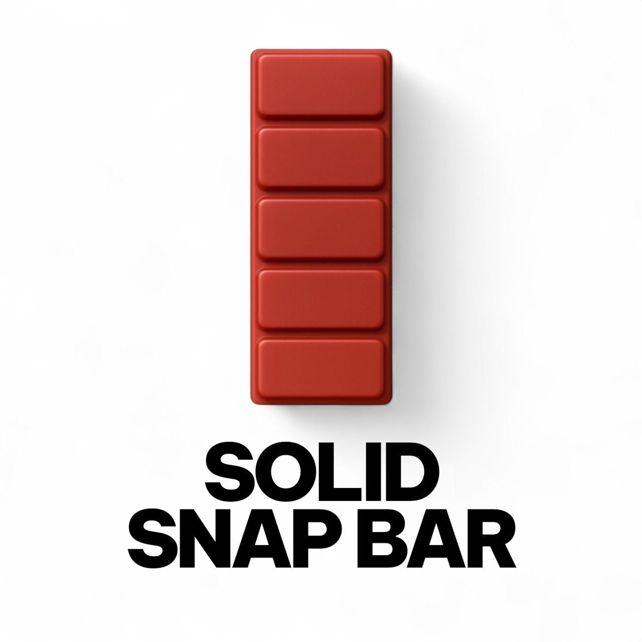 Solid Snap Bar