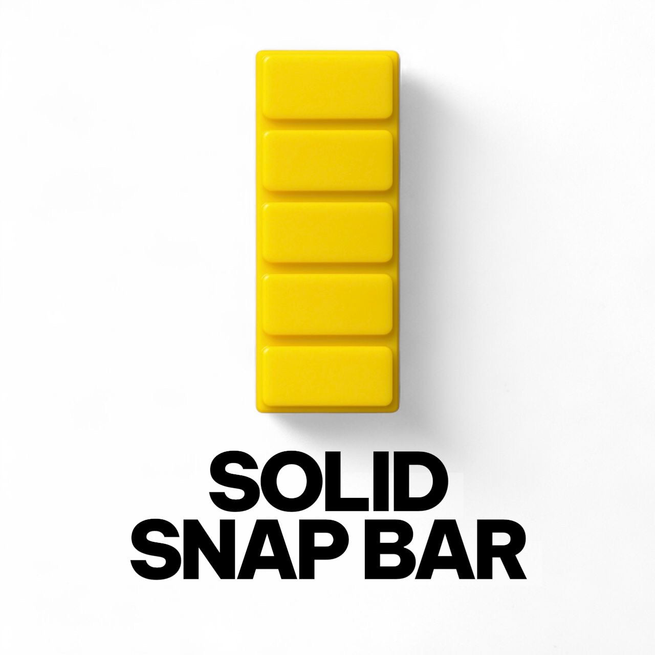 Solid Snap Bar