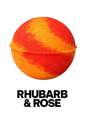 Large Round Bath Bomb