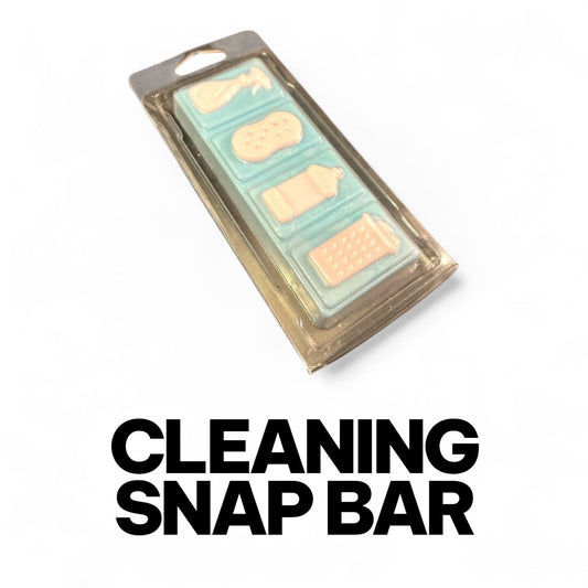 Cleaning Snap Bar