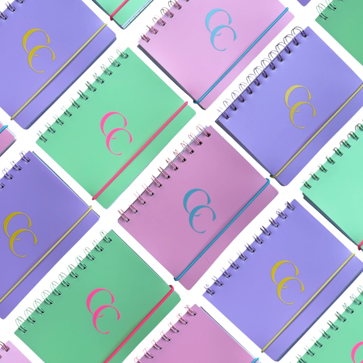 Summer Exclusive Notebooks