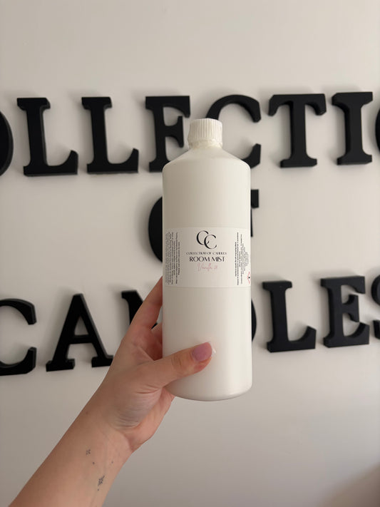 Room Mist Refill (1 Litre)