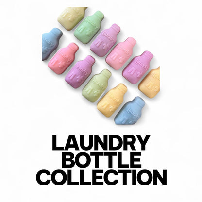Laundry Bottle Collection