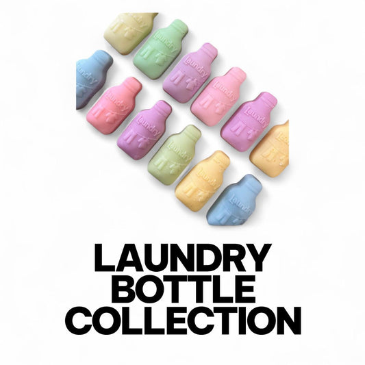 Laundry Bottle Collection
