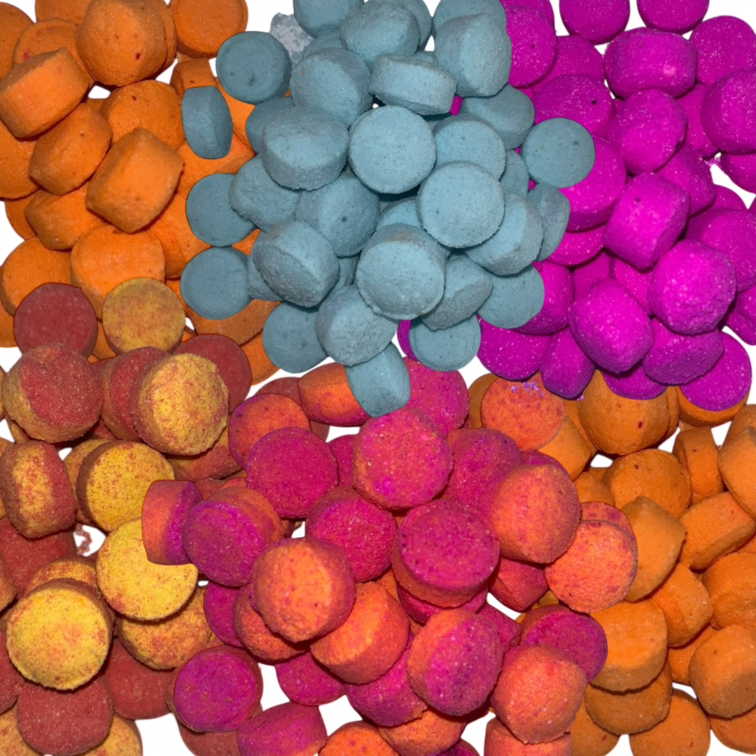 Mini Bath Bombs