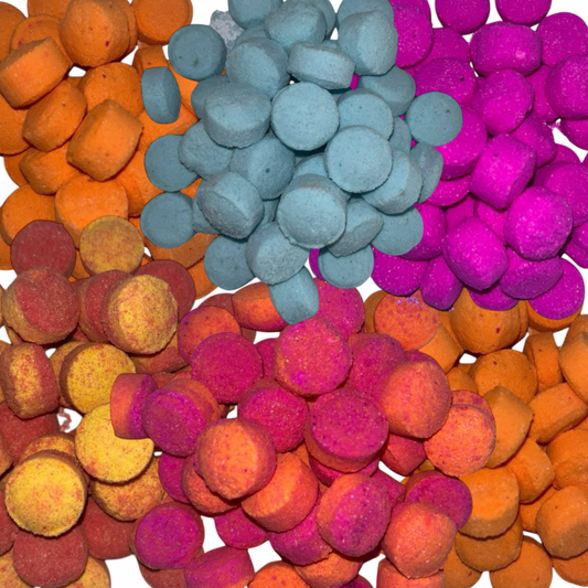 Mini Bath Bombs