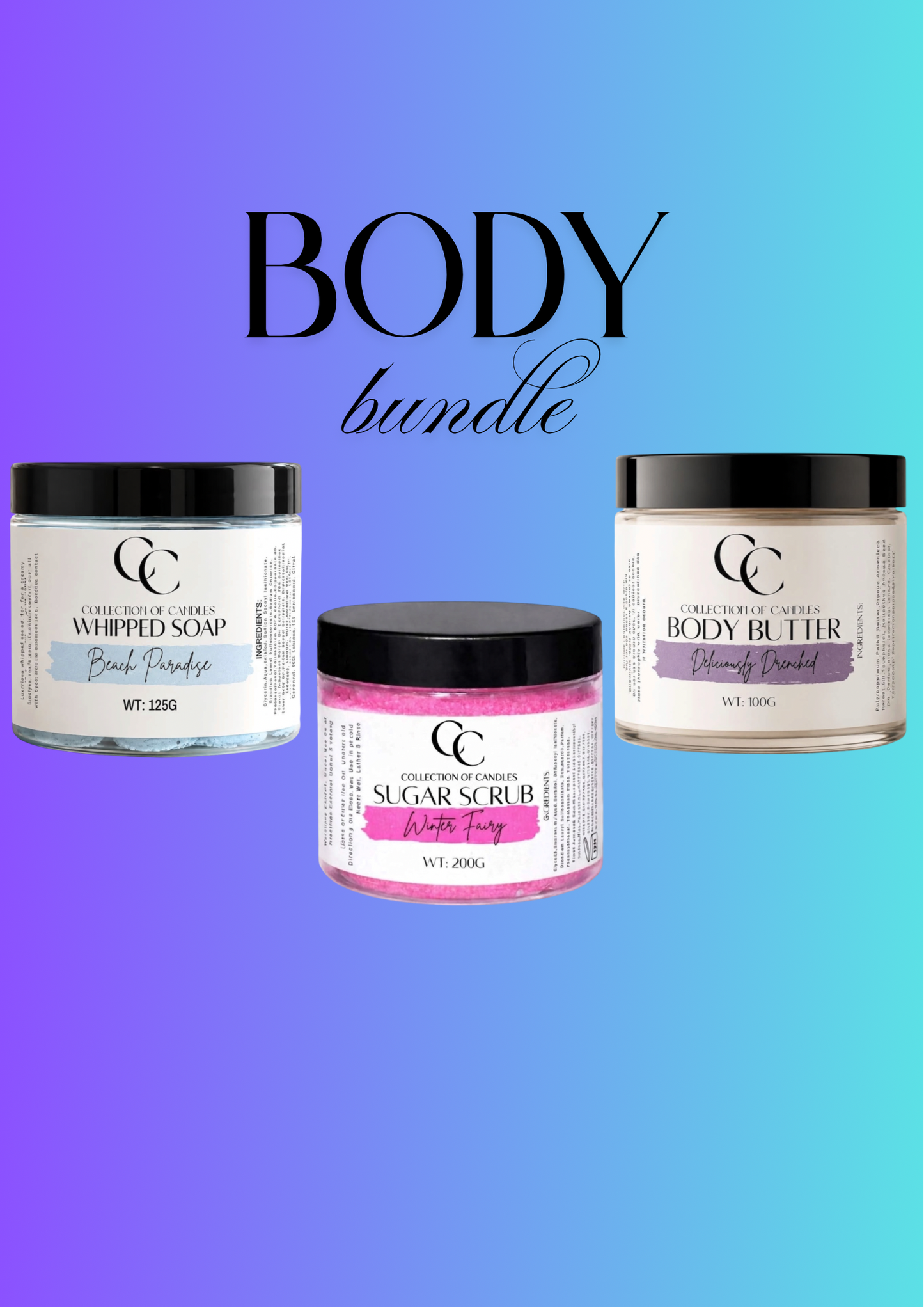 BODY BUNDLE