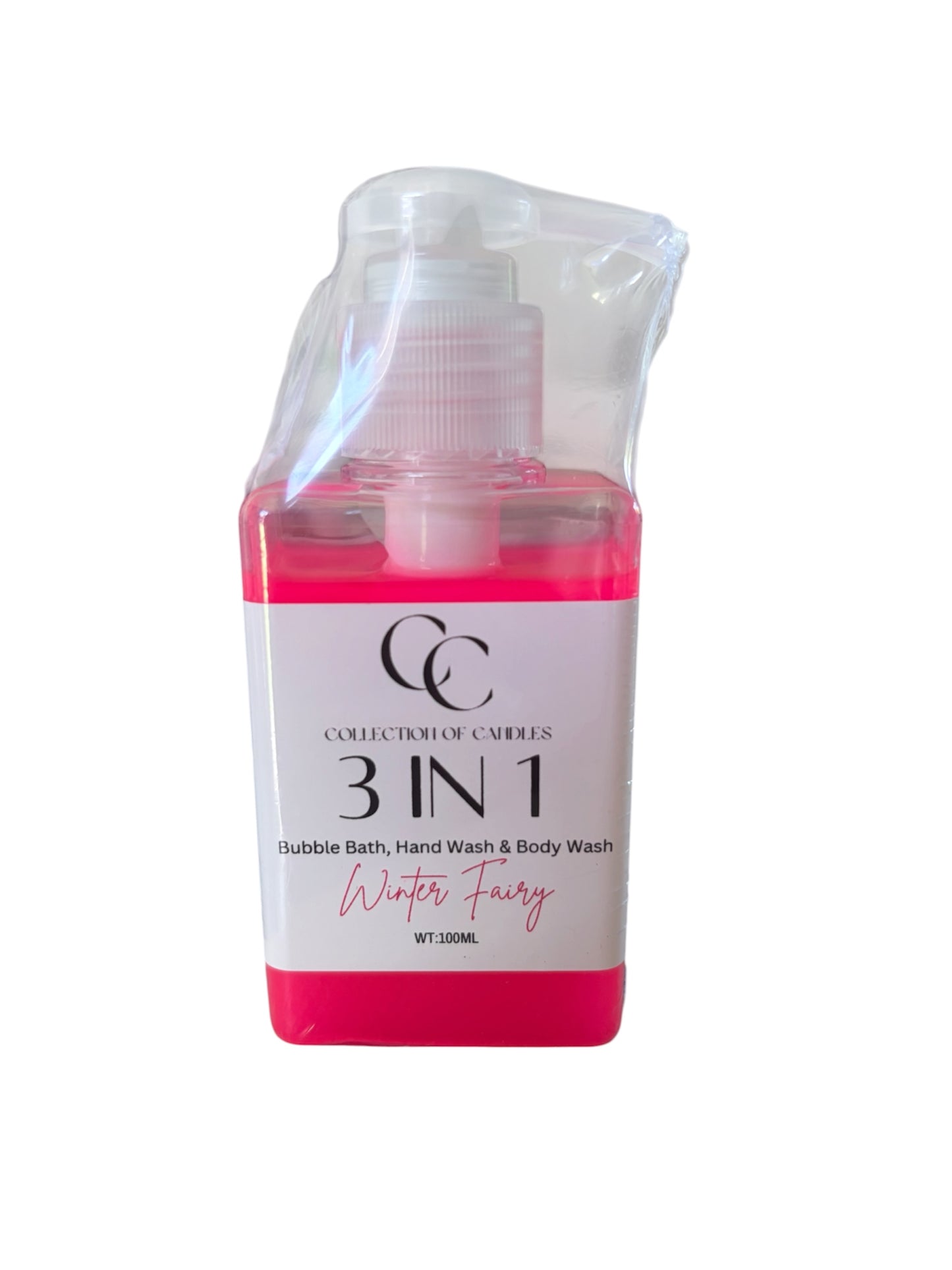 3 in 1 Wash (100ml)