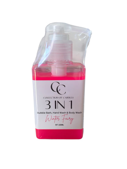 3 in 1 Wash (100ml)