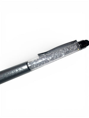 Collection Of Candles Crystal Pen