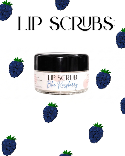 Lip Scrub