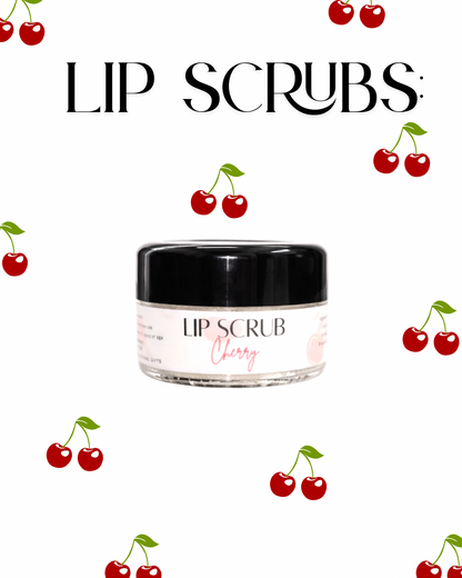 Lip Scrub