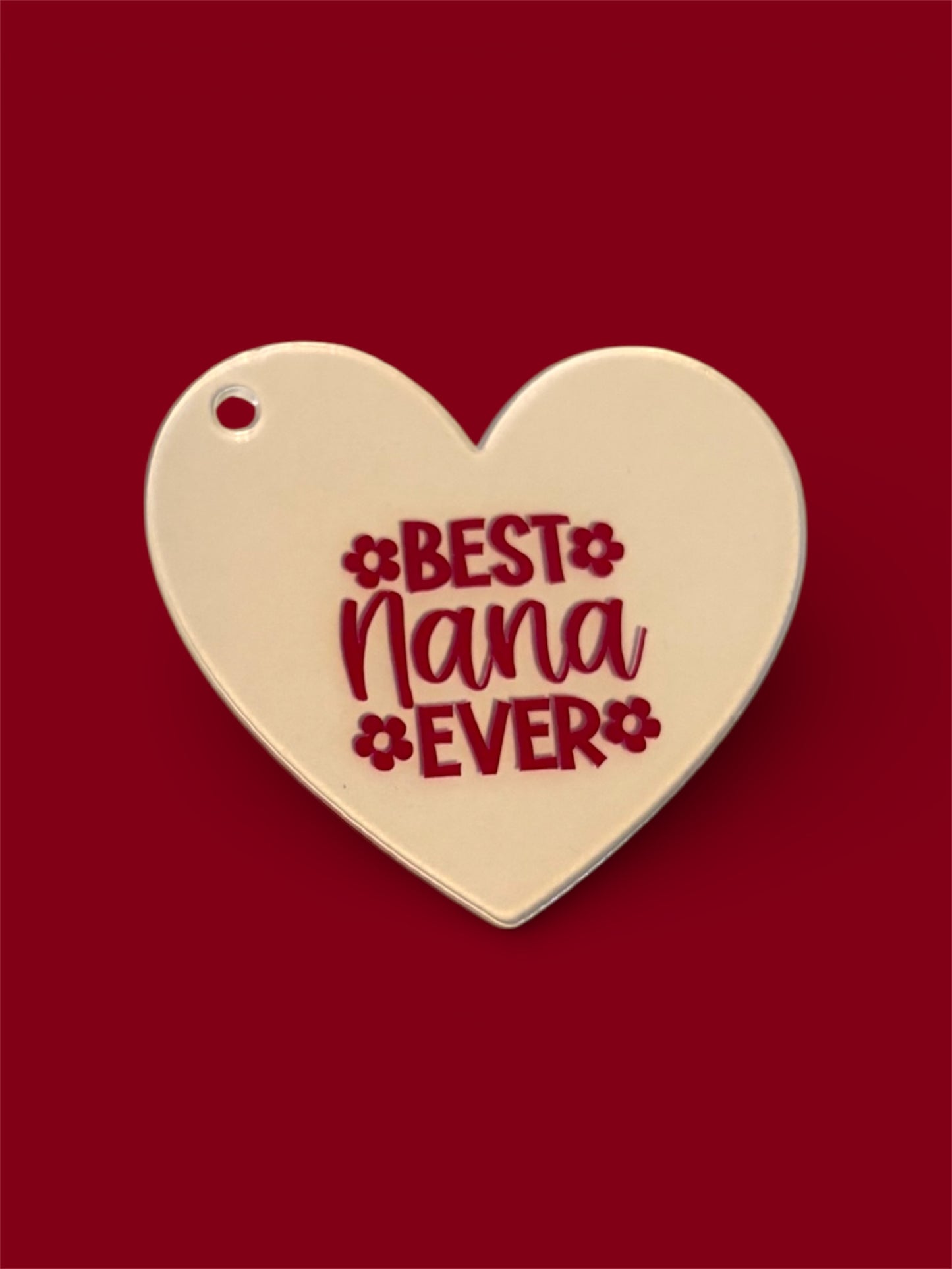 Amor Keyring (Personalisable)