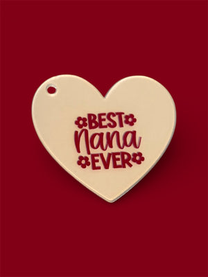 Amor Keyring (Personalisable)