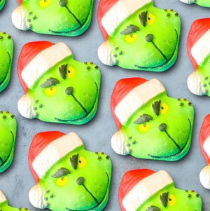 Christmas Bath Bombs 2026