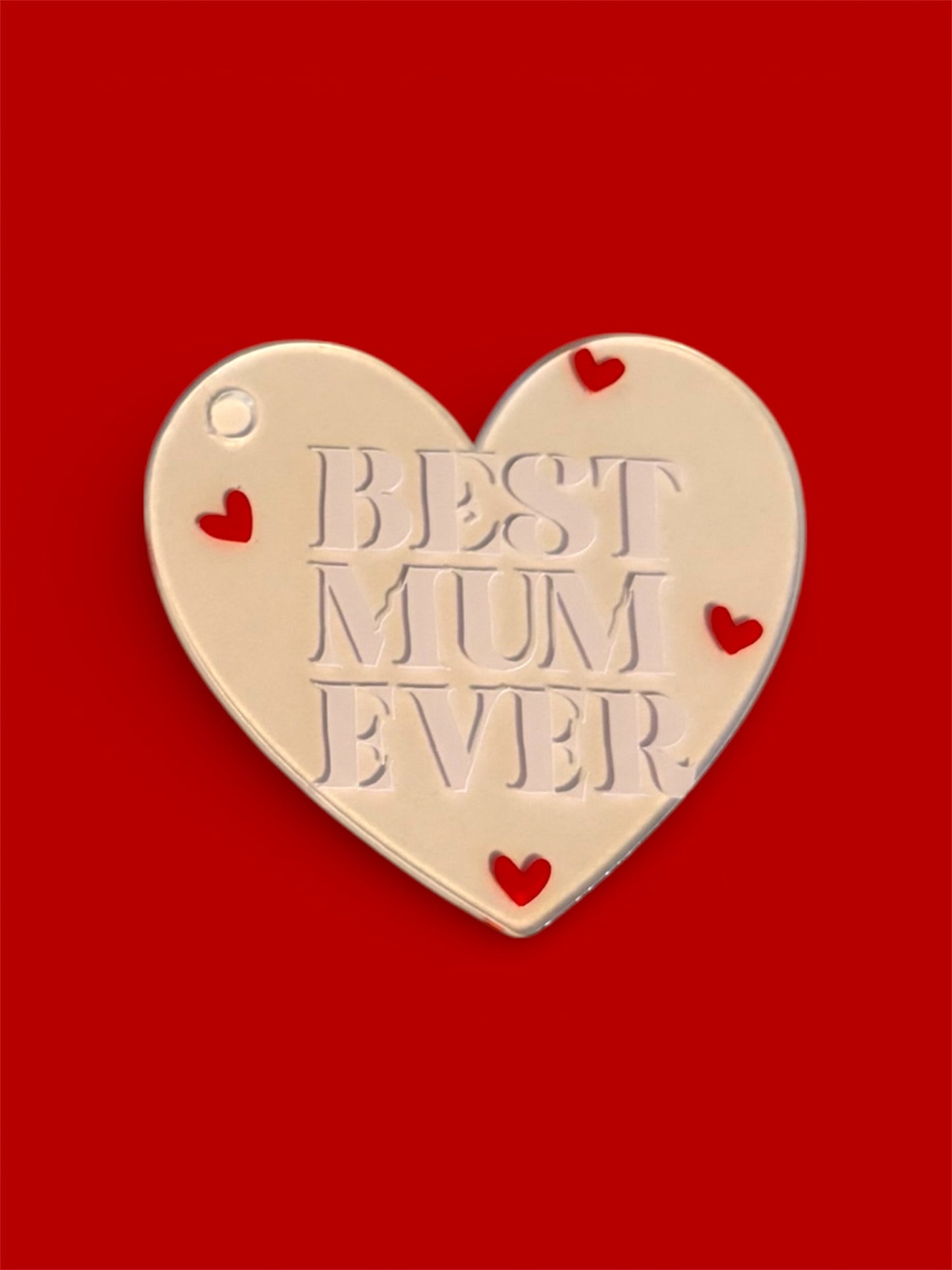 Amor Keyring (Personalisable)