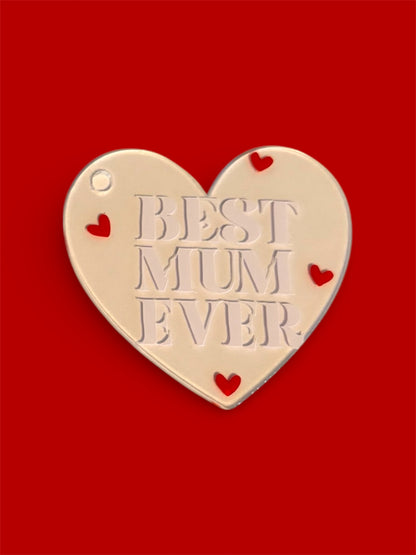 Amor Keyring (Personalisable)