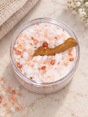 Christmas Whipped Soaps, Sugar Scrubs, Body Butters & Bath Salts