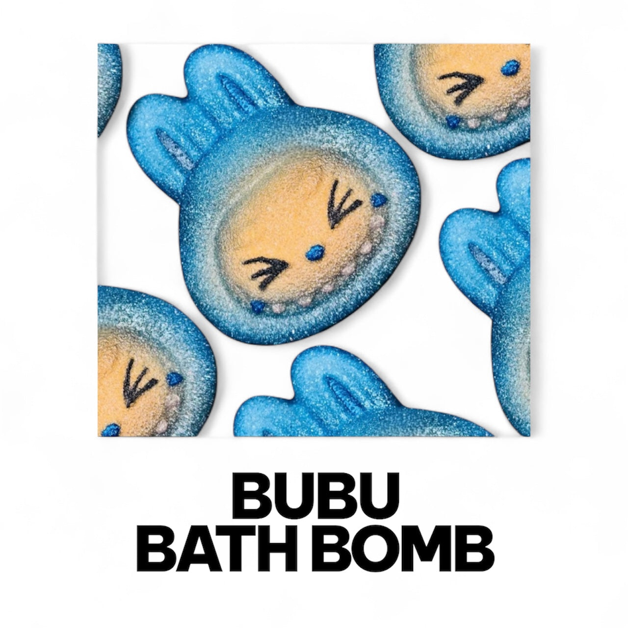 Bubu Bath Bombs