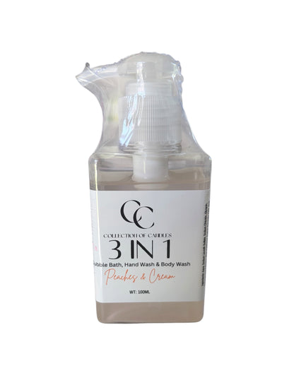 3 in 1 Wash (100ml)