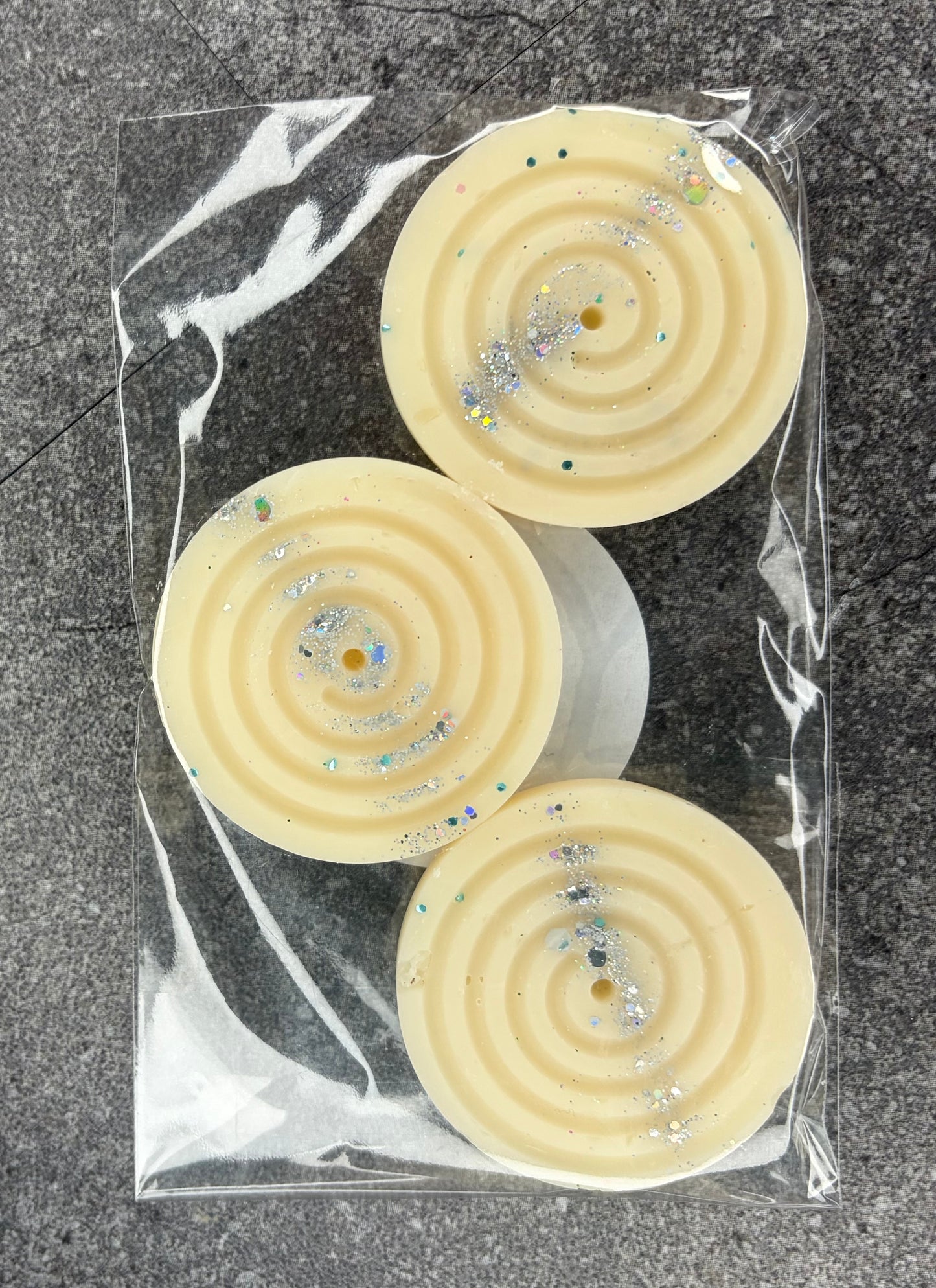Swirl Disc Wax Melts x3