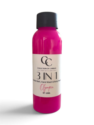 3 in 1 Wash (100ml)