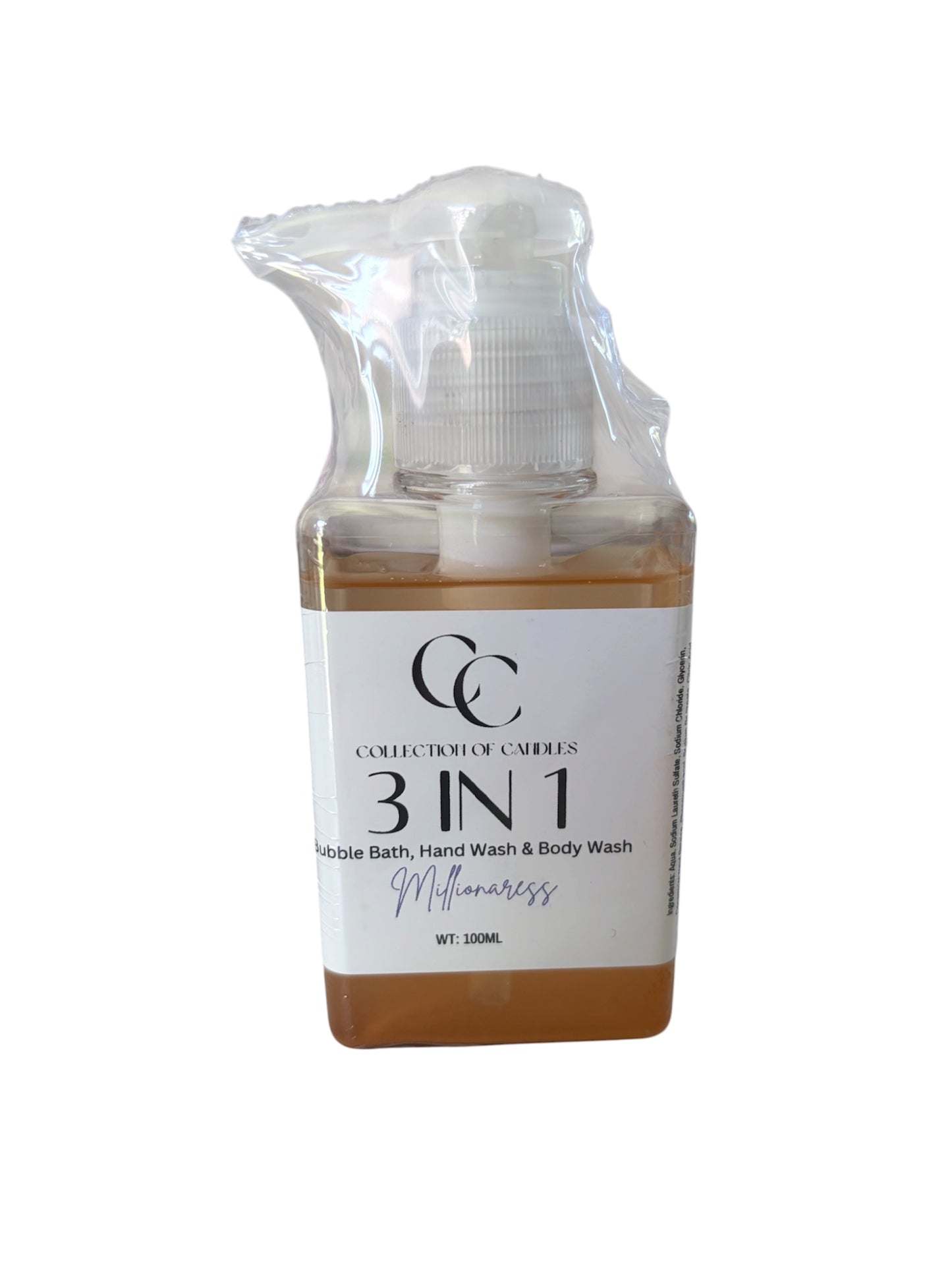3 in 1 Wash (100ml)