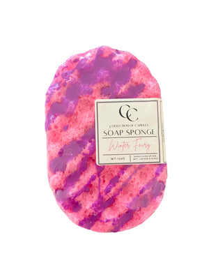 Large Soap Sponge