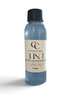 3 in 1 Wash (100ml)