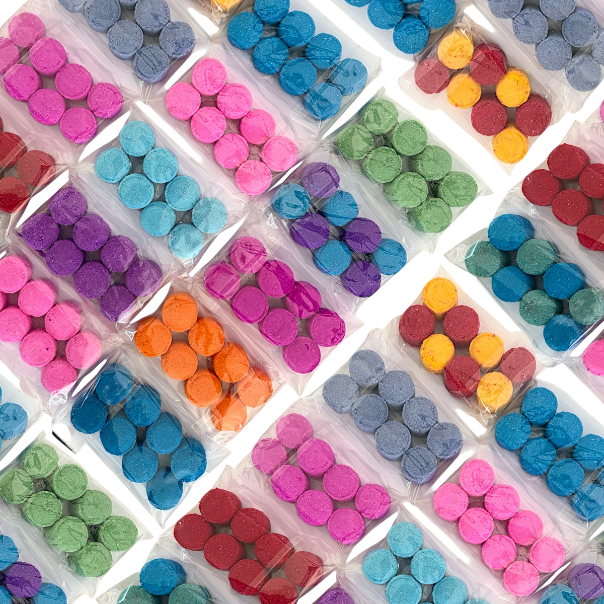 Mini Bath Bombs (8 pack)