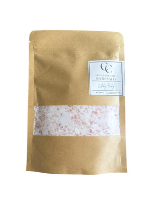 Bath Salts With Scoop 200g