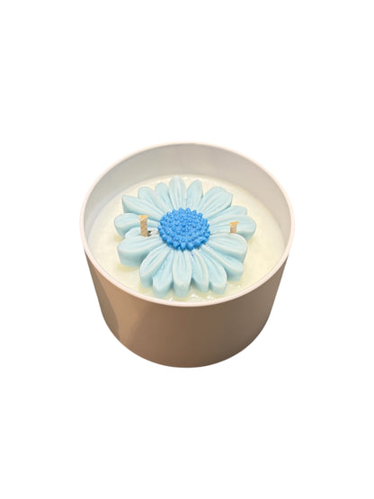 Bloom & Burn 8oz Candle