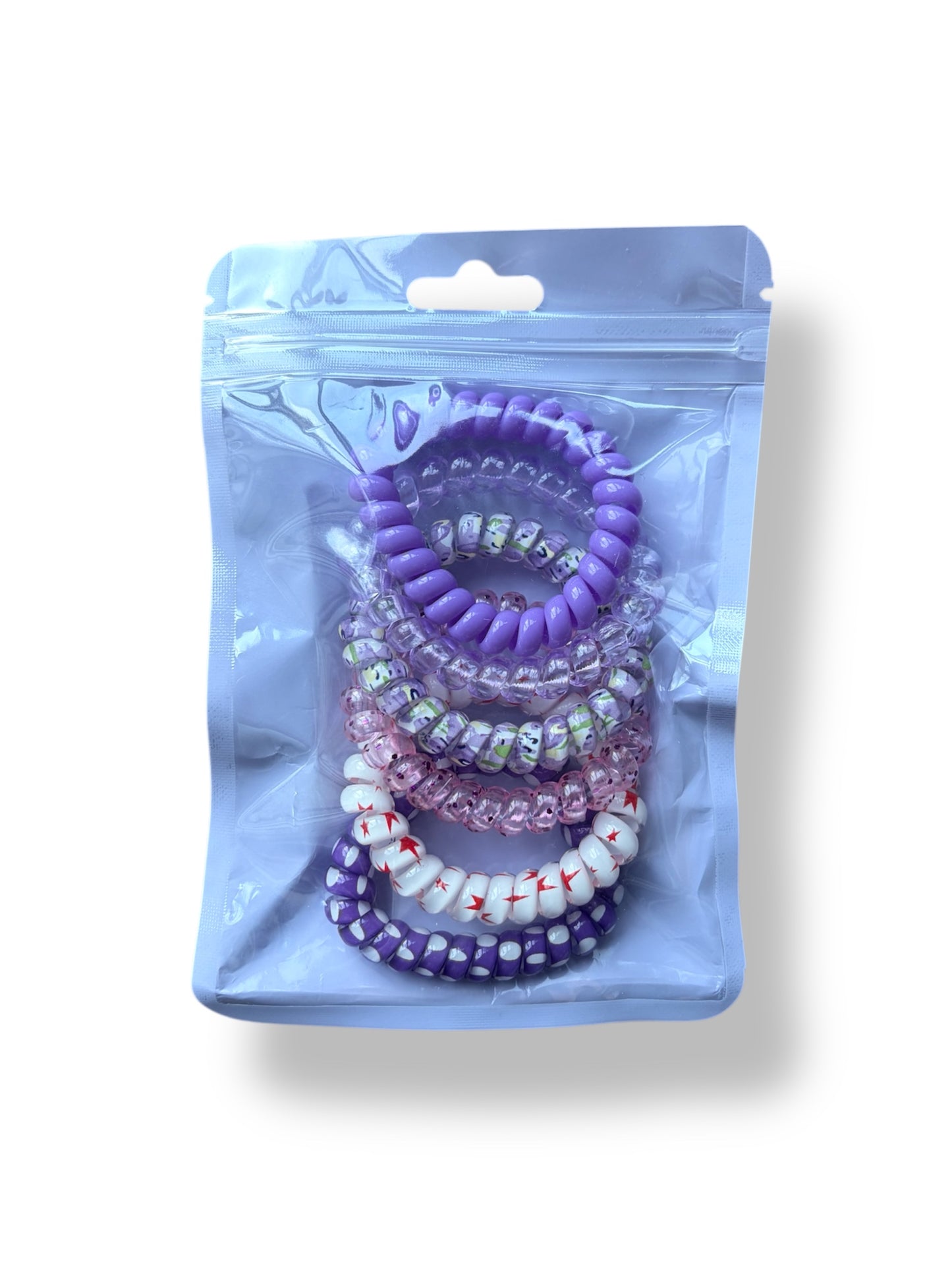 Spiral Hair Tie’s
