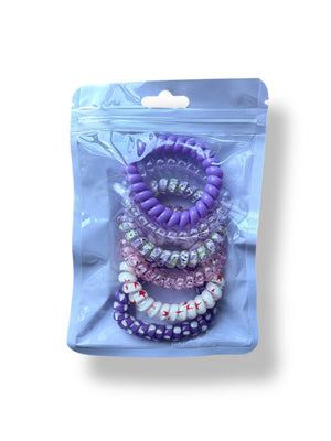 Spiral Hair Tie’s