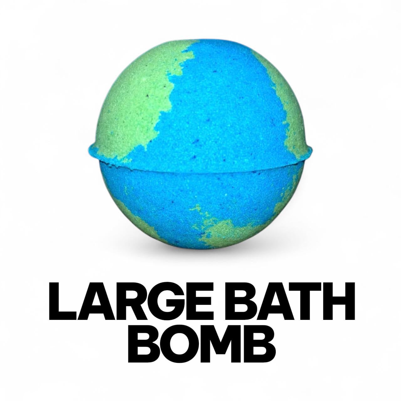 Large Bath Bomb