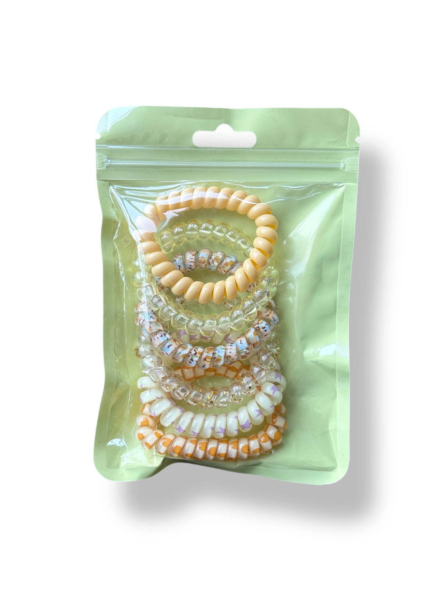 Spiral Hair Tie’s