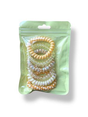 Spiral Hair Tie’s