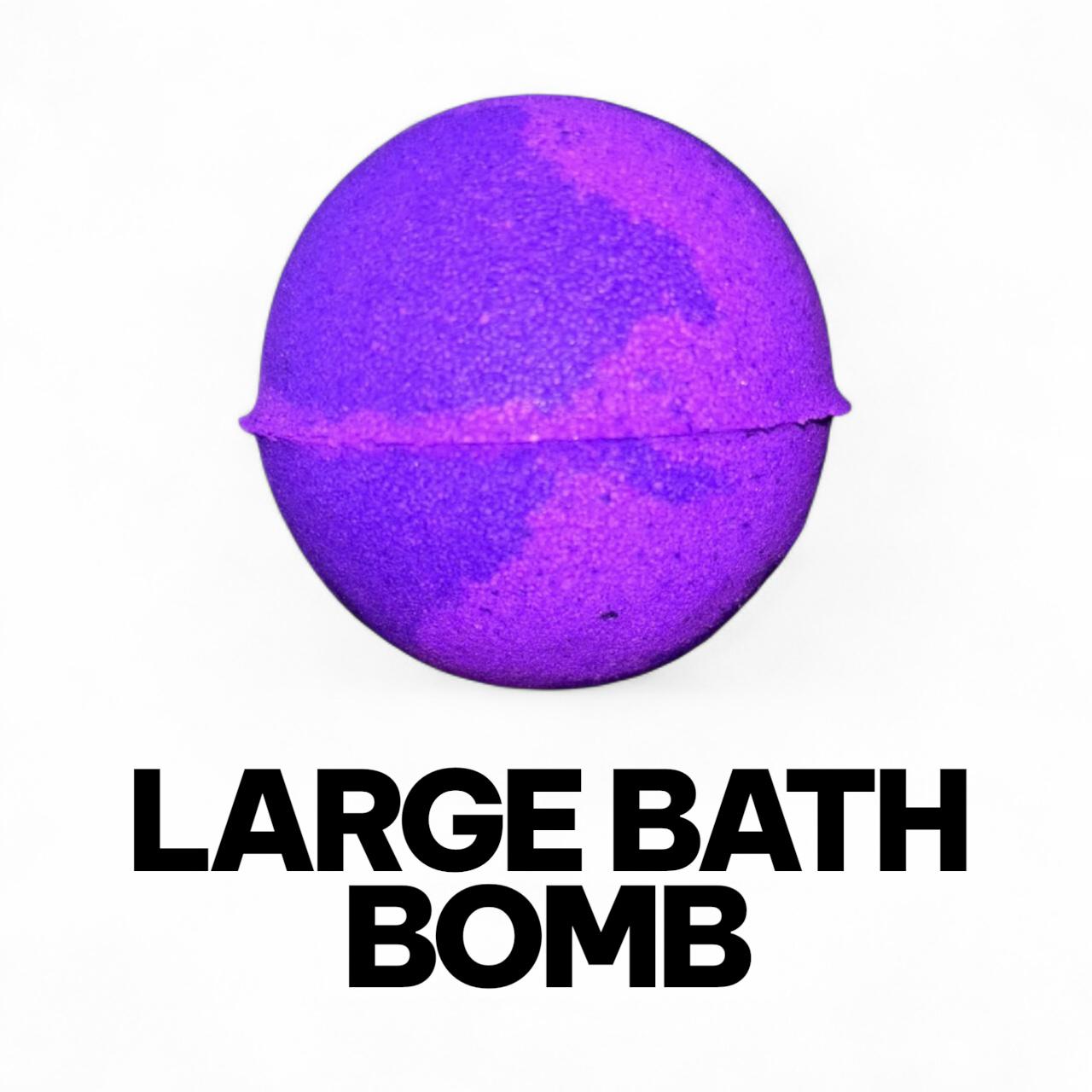 Large Bath Bomb