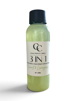 3 in 1 Wash (100ml)