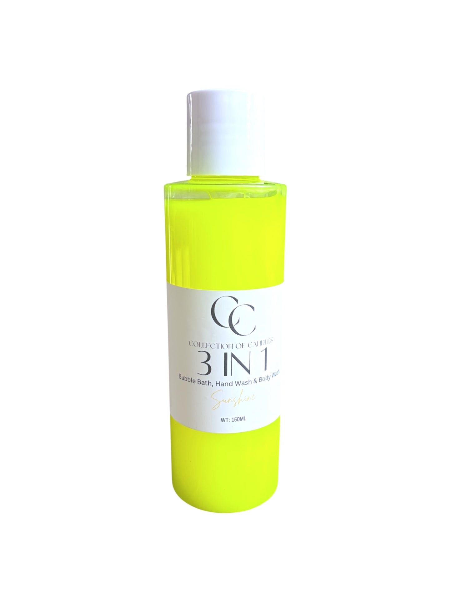 3 in 1 Wash (150ml)