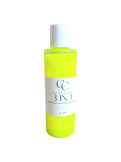 3 in 1 Wash (150ml)