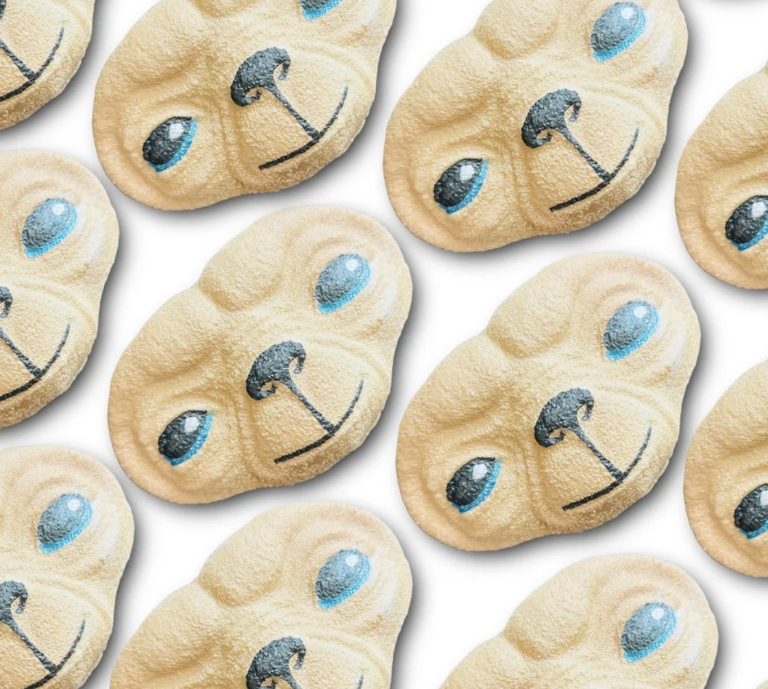 Shaped Bath Bombs (Mini & Large)